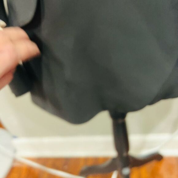 Cheap and Chic by Moschino Double Breasted Tuxedo Jacket in dark gray Size 8 - Picture 7 of 15